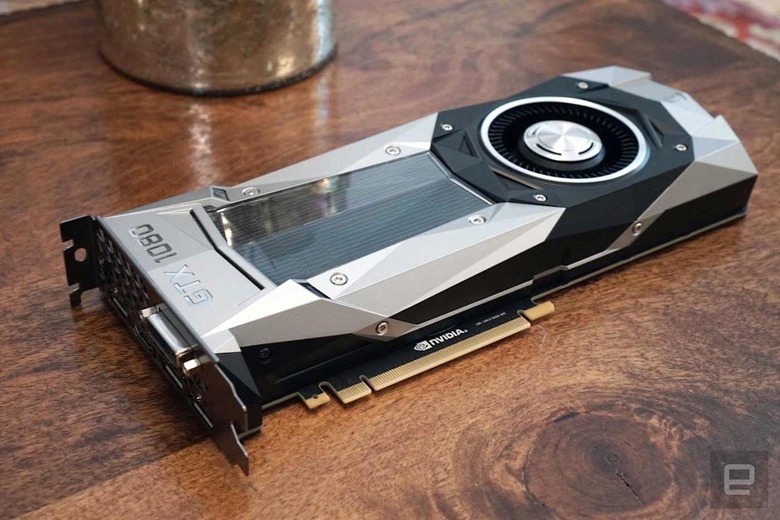 NVIDIA's GeForce GTX 1080 is the GPU upgrade you've been waiting for